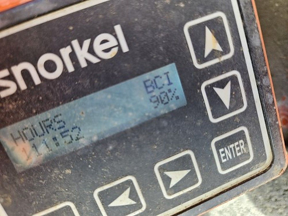SNORKEL S3219E photo 5