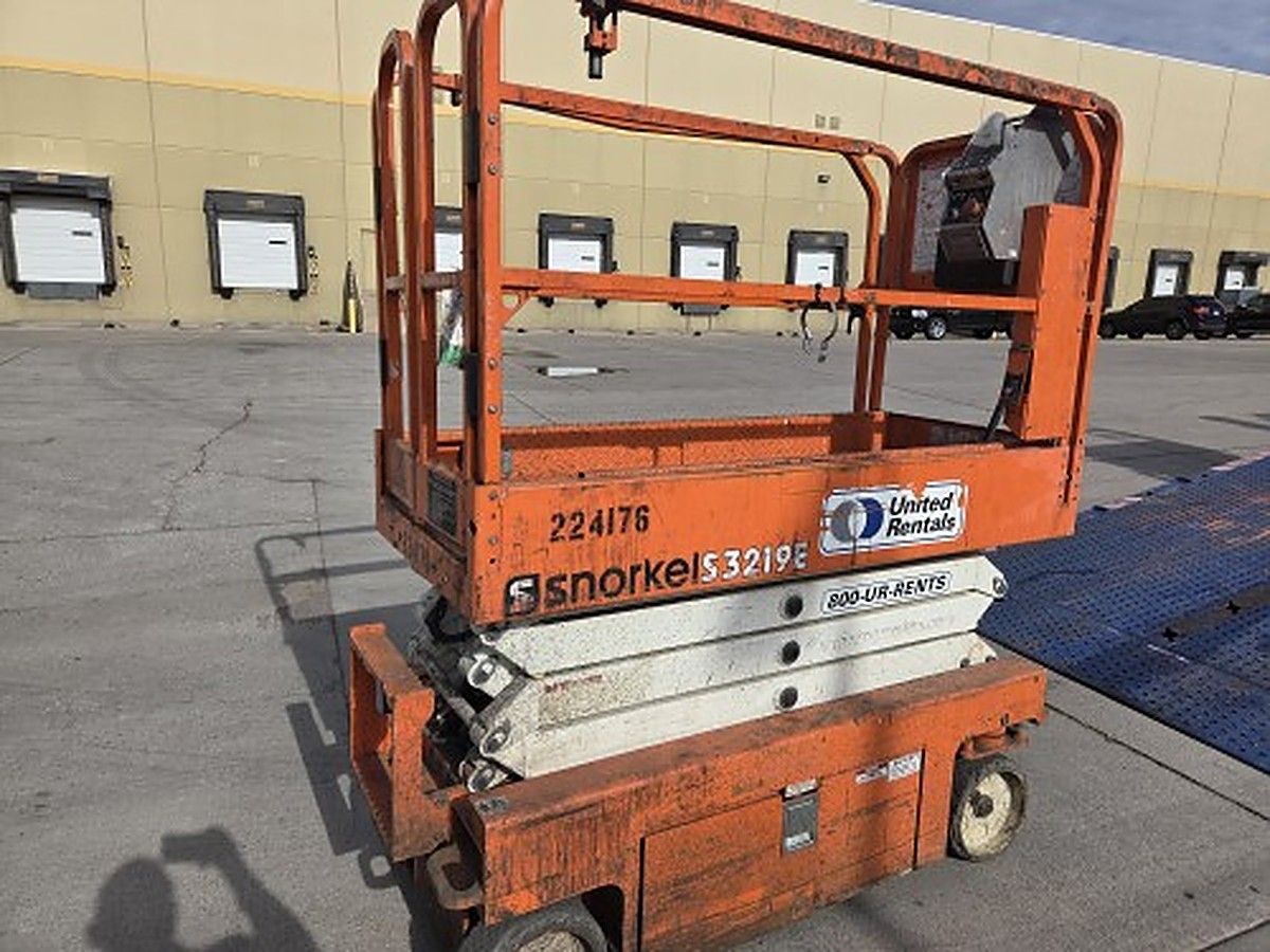 SNORKEL S3219E photo 4