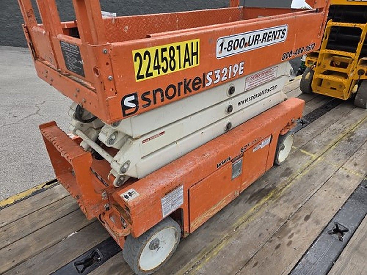 SNORKEL S3219E photo 6