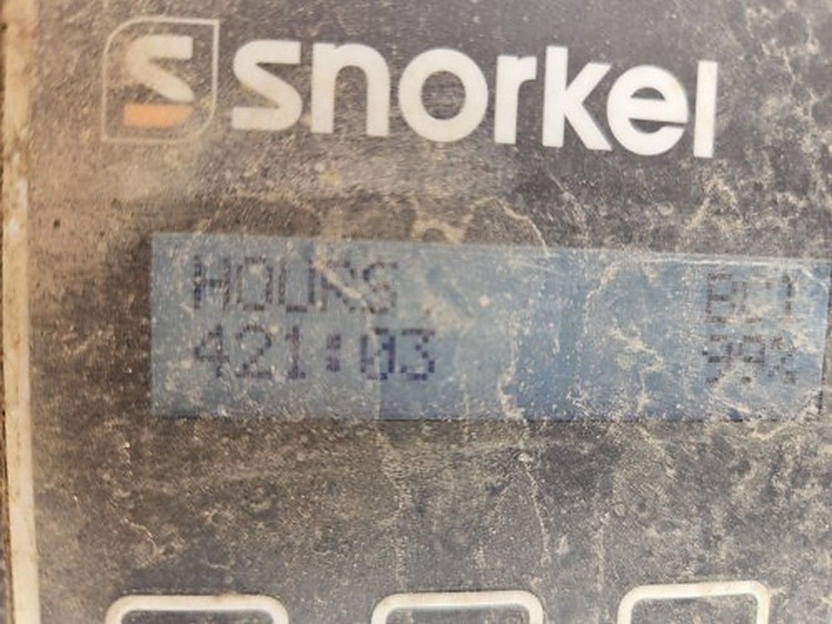 SNORKEL S3219E photo 4