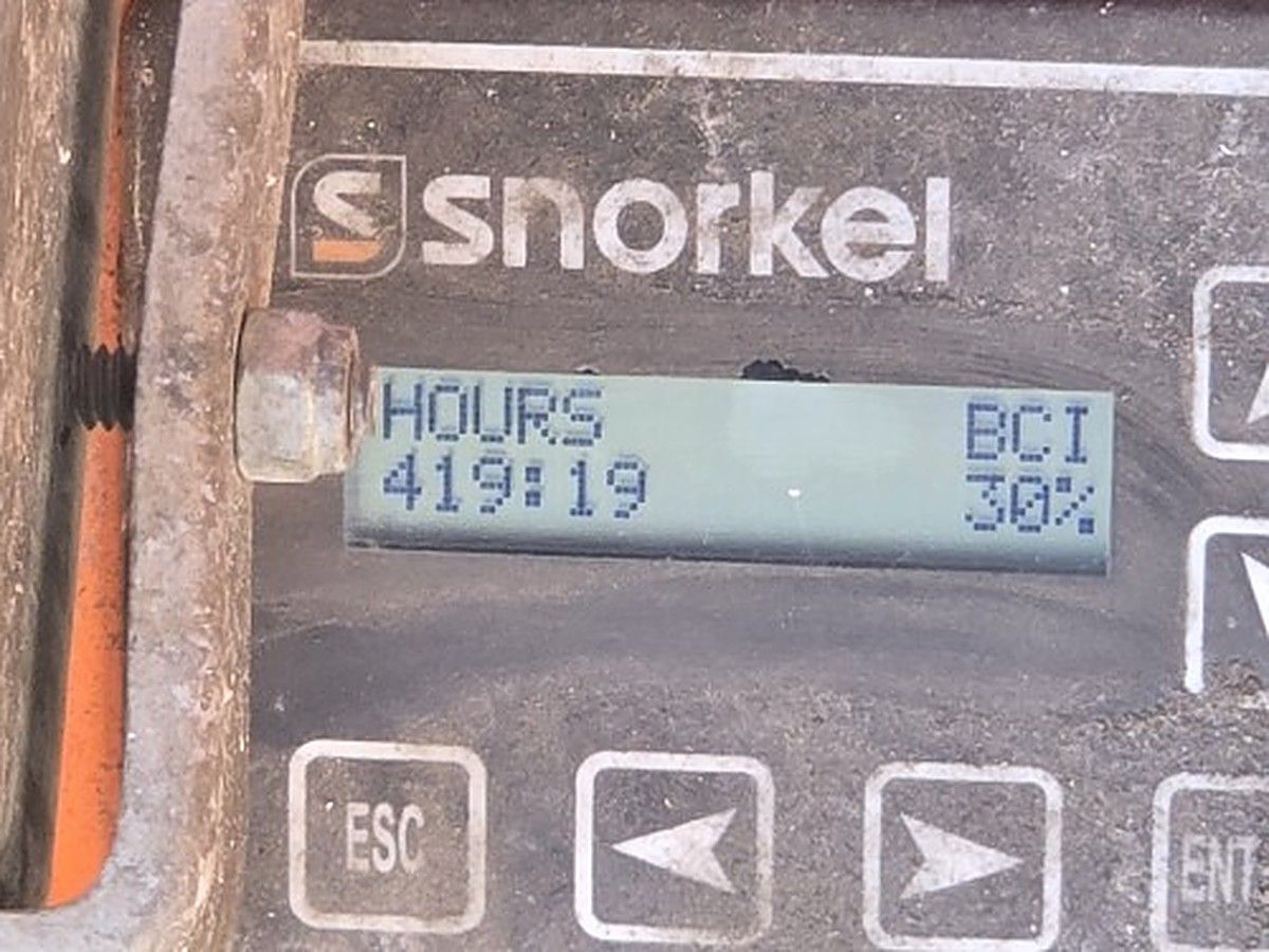 SNORKEL S3219E photo 11