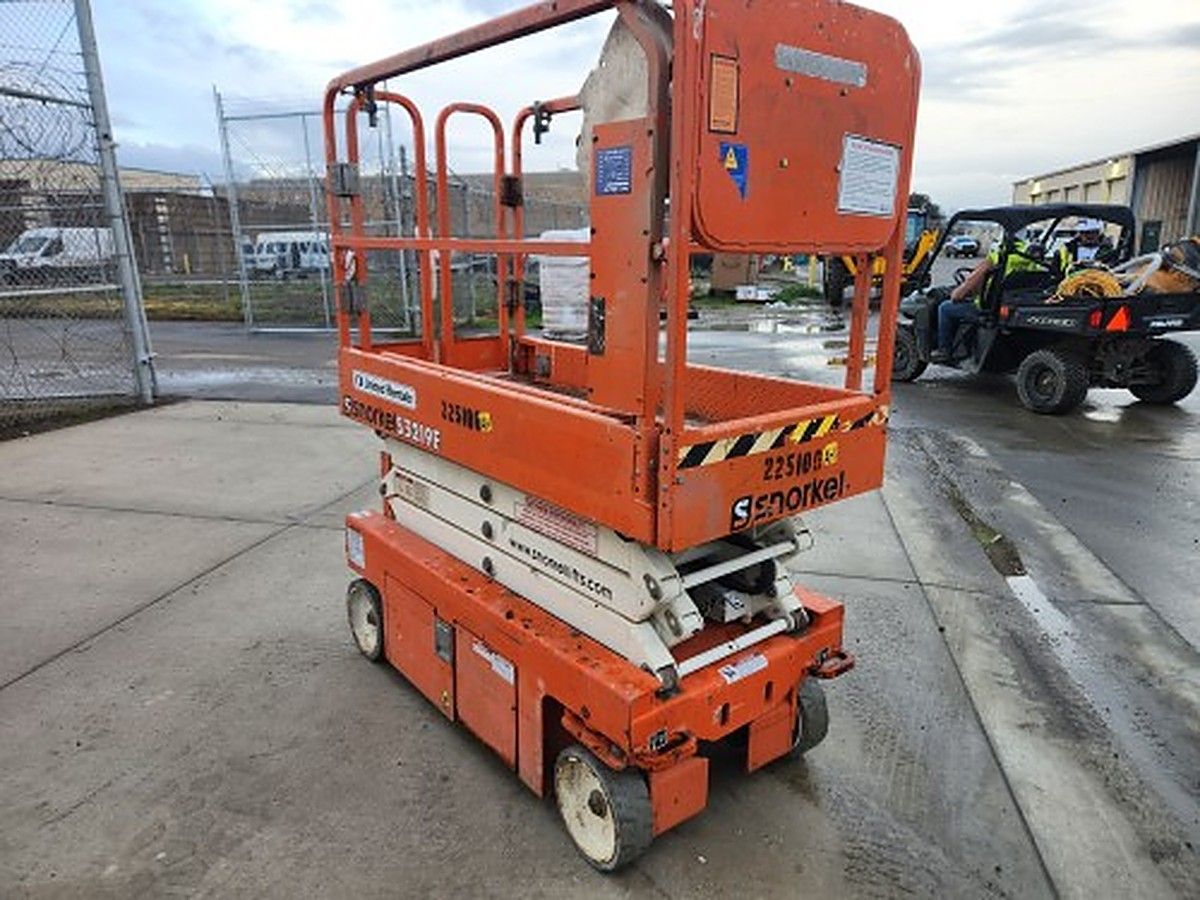 2019 SNORKEL S3219E for sale in Las Vegas, NV