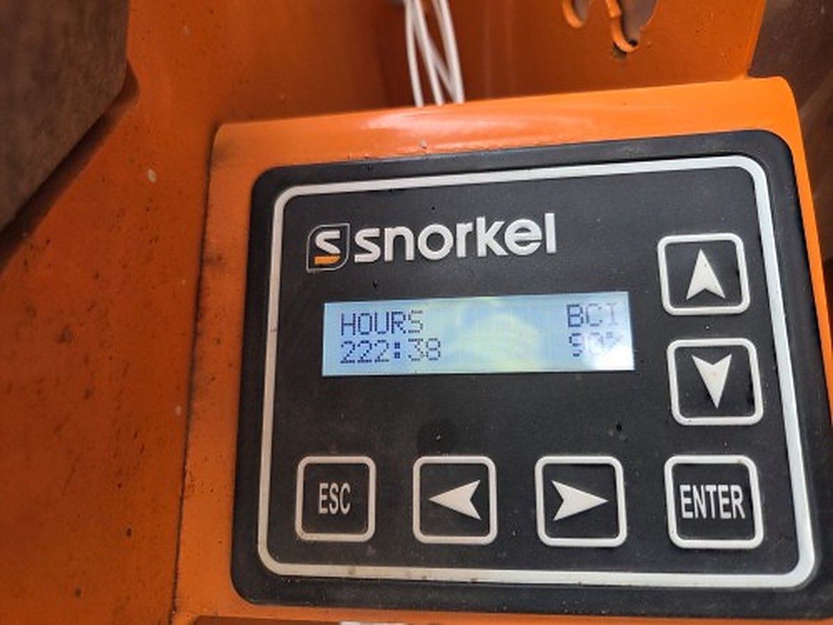 SNORKEL S3219E photo 5
