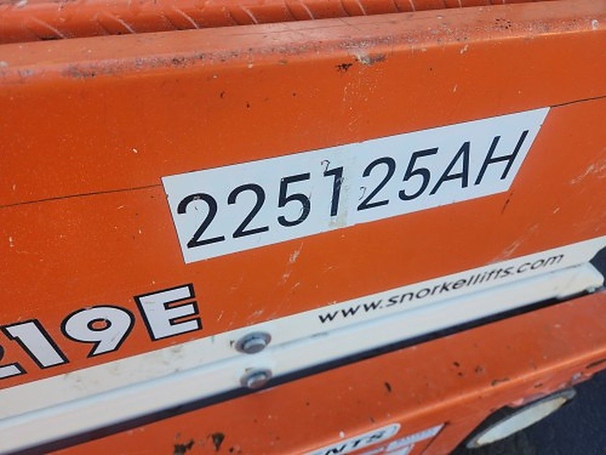 SNORKEL S3219E photo 11