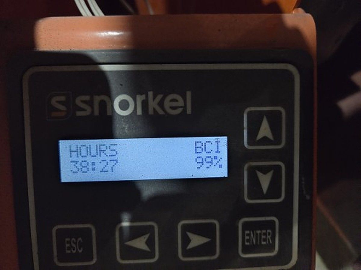 SNORKEL S3219E photo 12