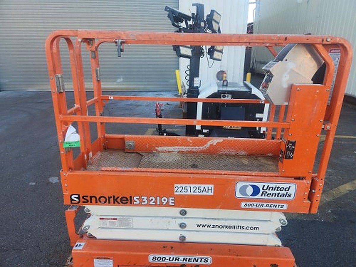 SNORKEL S3219E photo 6