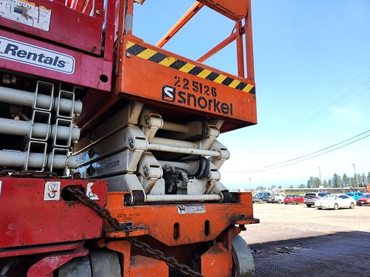 2019 SNORKEL S3219E for sale in Las Vegas, NV