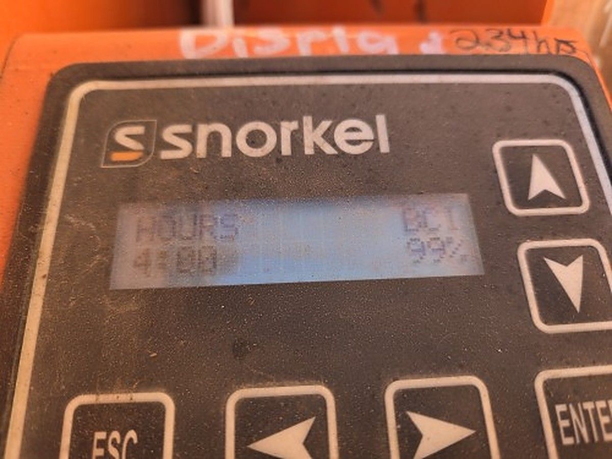 SNORKEL S3219E photo 3