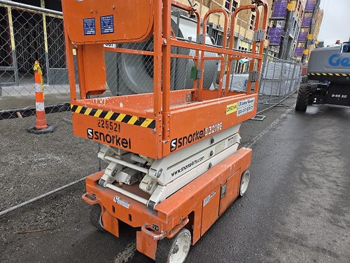 SNORKEL S3219E photo 5