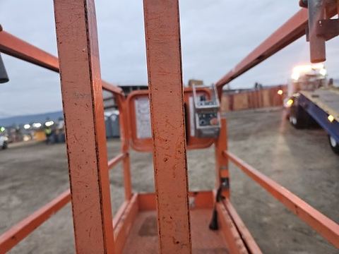 2019 SNORKEL S3219E Scissor Lift 19' Electric