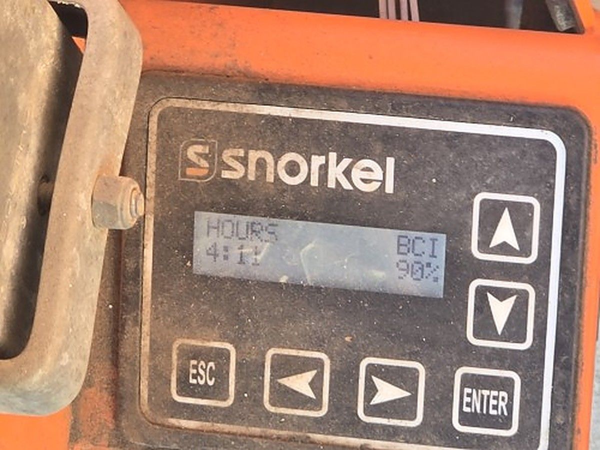 SNORKEL S3219E photo 5