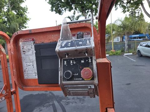 2019 SNORKEL S3219E Scissor Lift 19' Electric