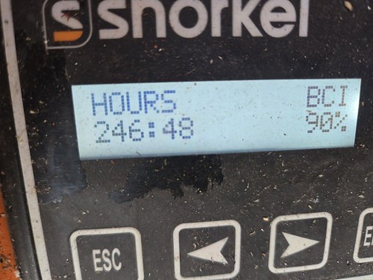 SNORKEL S3219E photo 6