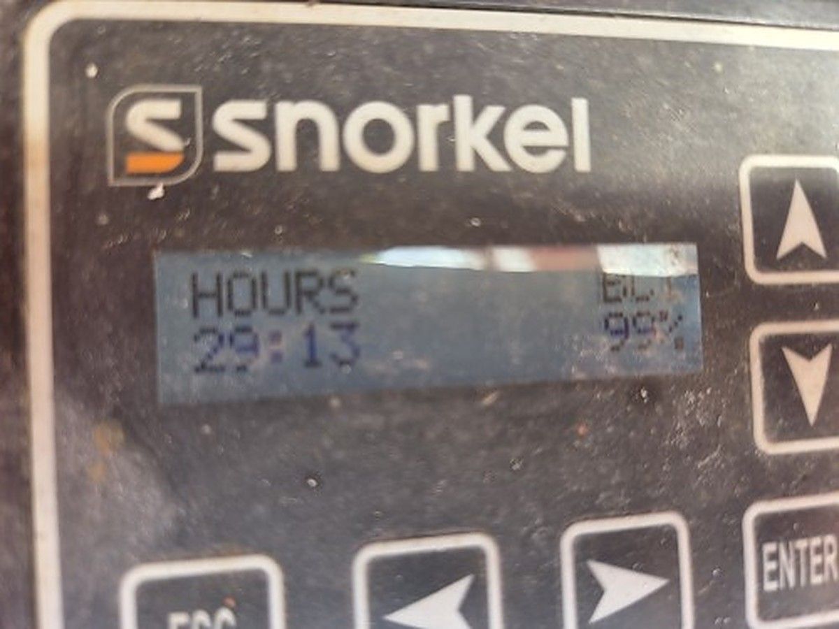 SNORKEL S3219E photo 5