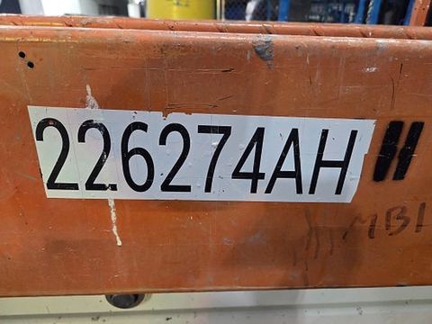 2019 SNORKEL S3219E Scissor Lift 19' Electric