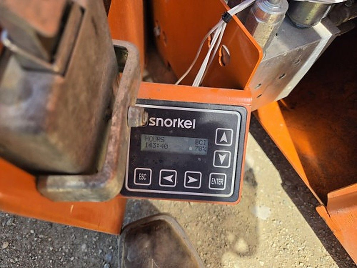 SNORKEL S3219E photo 6