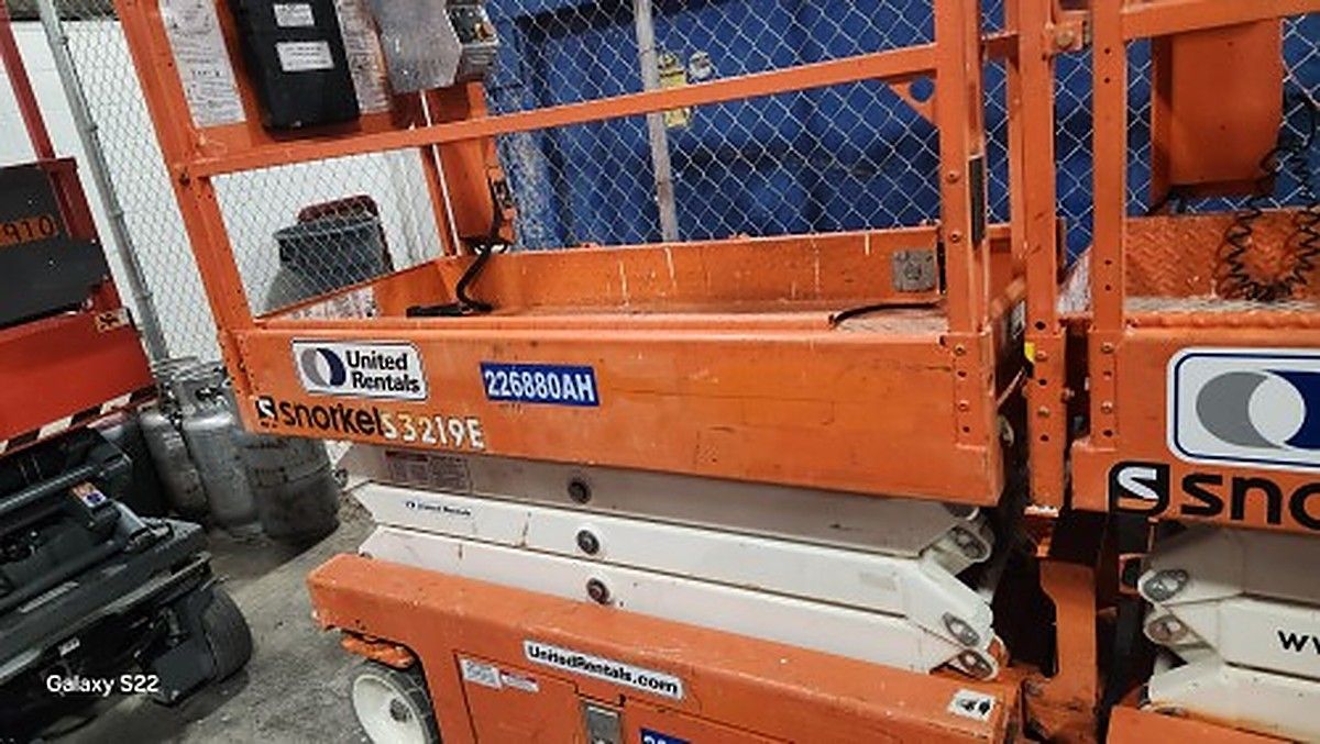 2019 SNORKEL S3219E for sale in Las Vegas, NV