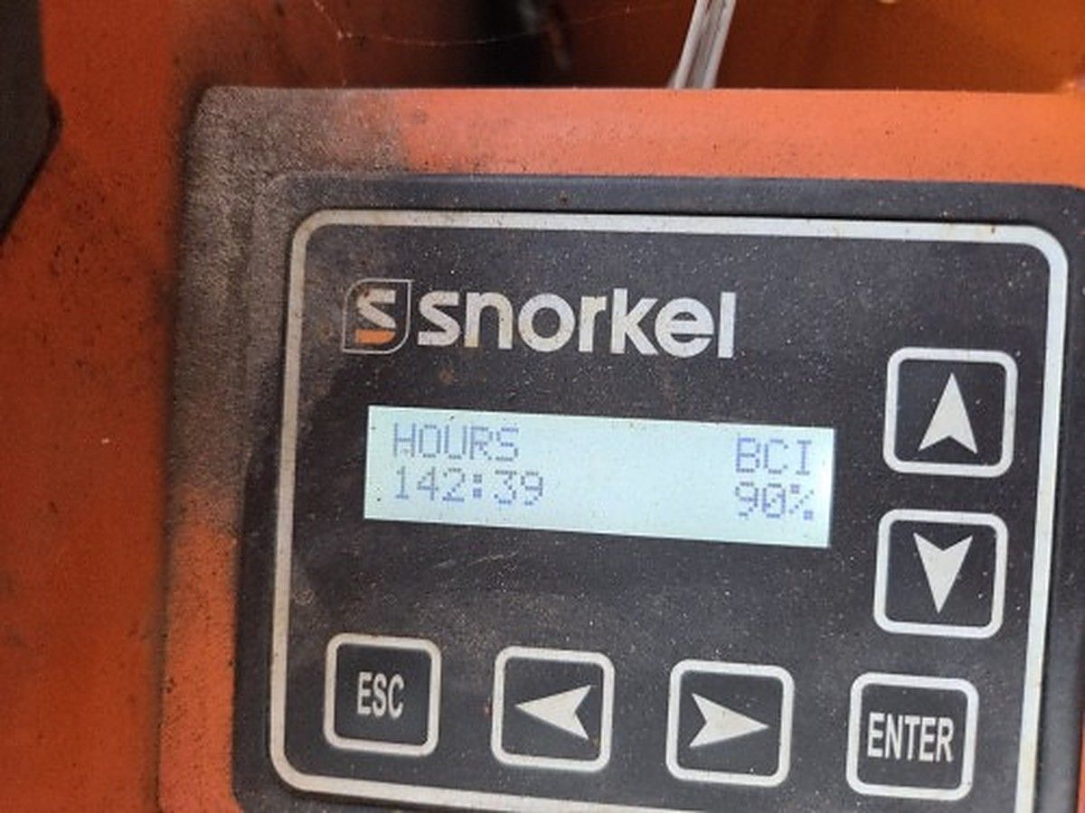 SNORKEL S3219E photo 6