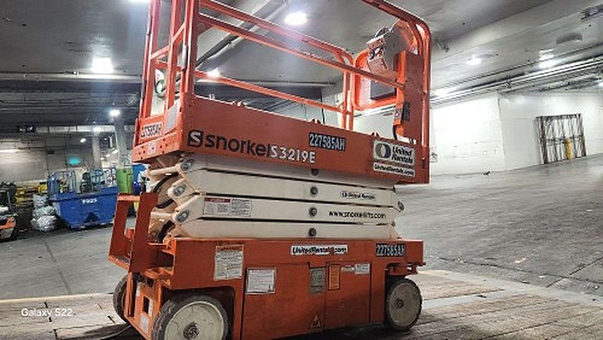 2019 SNORKEL S3219E for sale in Las Vegas, NV