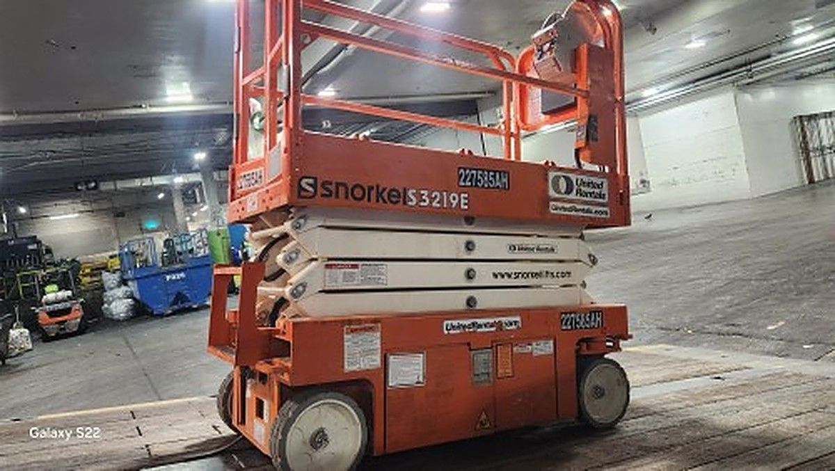 SNORKEL S3219E photo 4