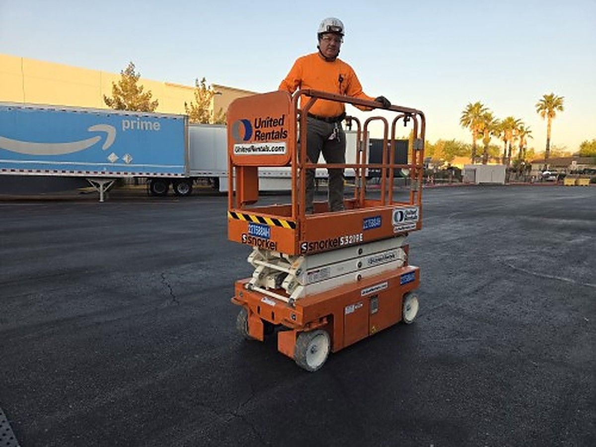 2019 SNORKEL S3219E for sale in Las Vegas, NV