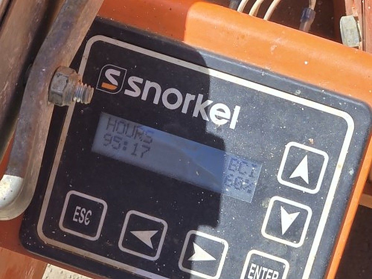 SNORKEL S3219E photo 6