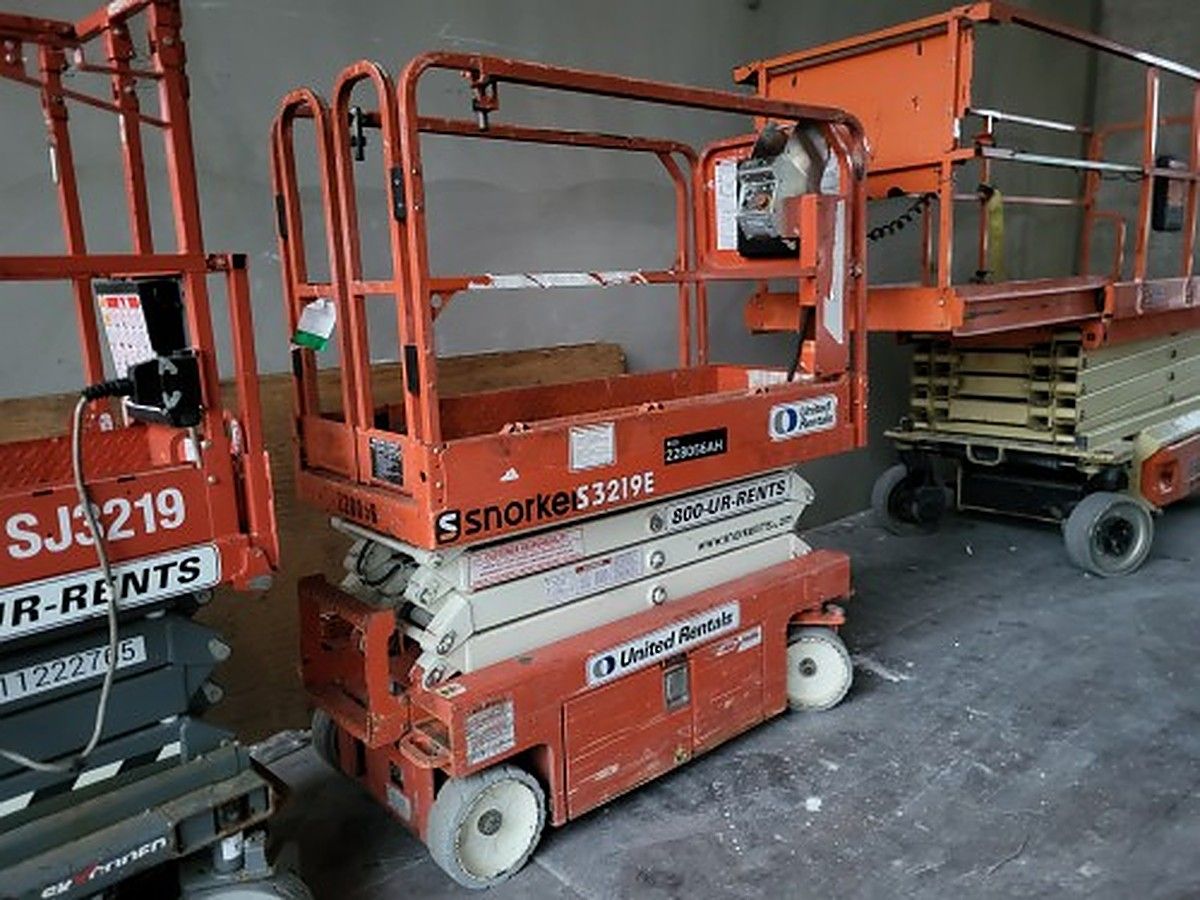 SNORKEL S3219E photo 4