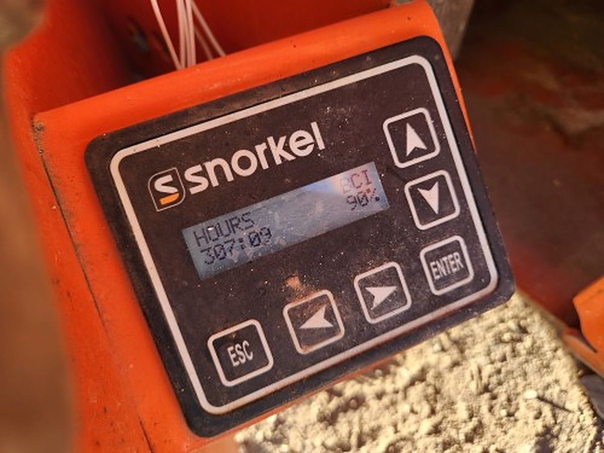 SNORKEL S3219E photo 5