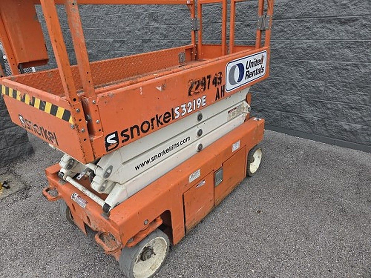 SNORKEL S3219E photo 5