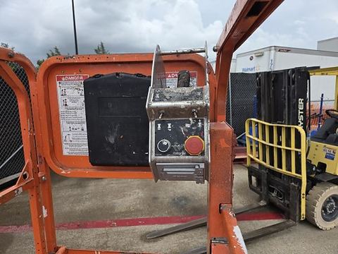 2019 SNORKEL S3219E Scissor Lift 19' Electric