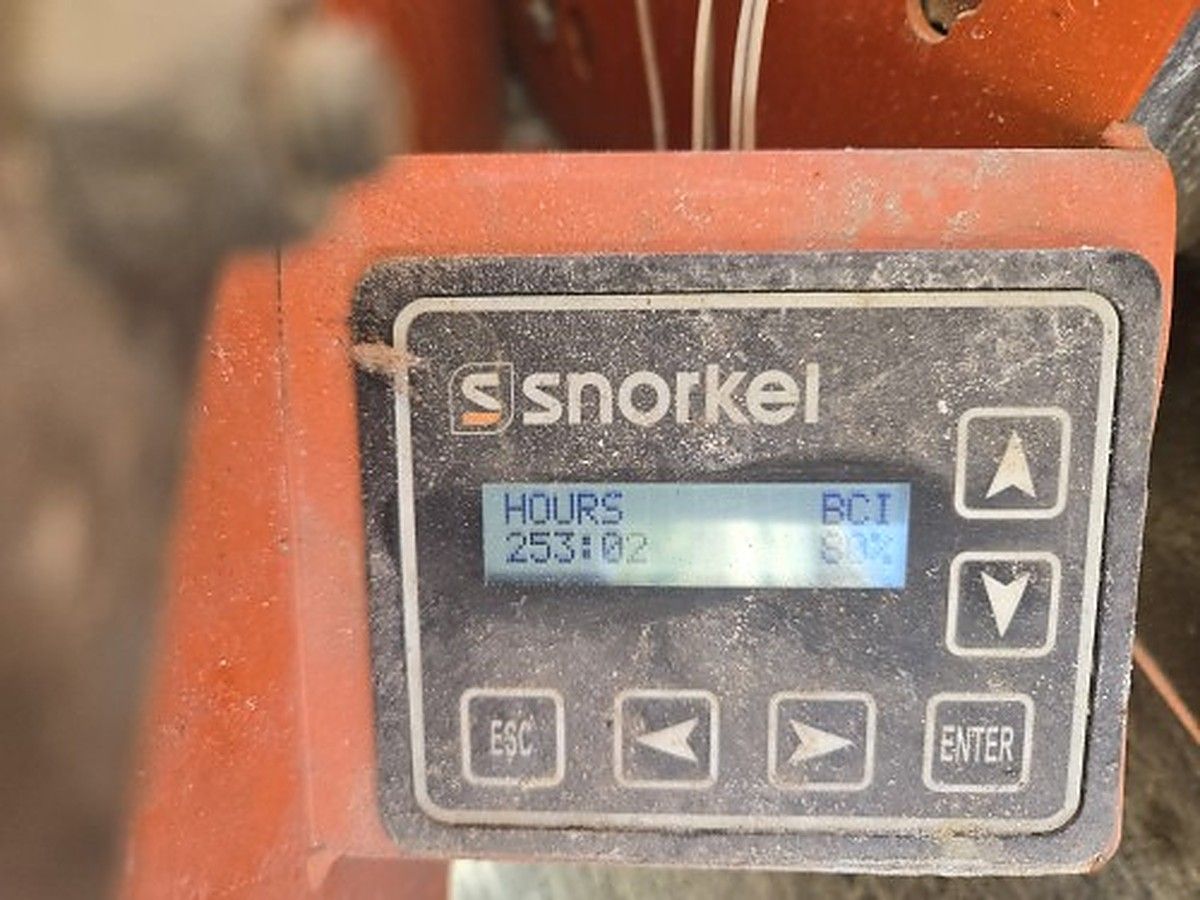 SNORKEL S3219E photo 3