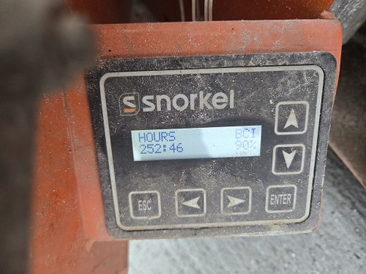 SNORKEL S3219E photo 8