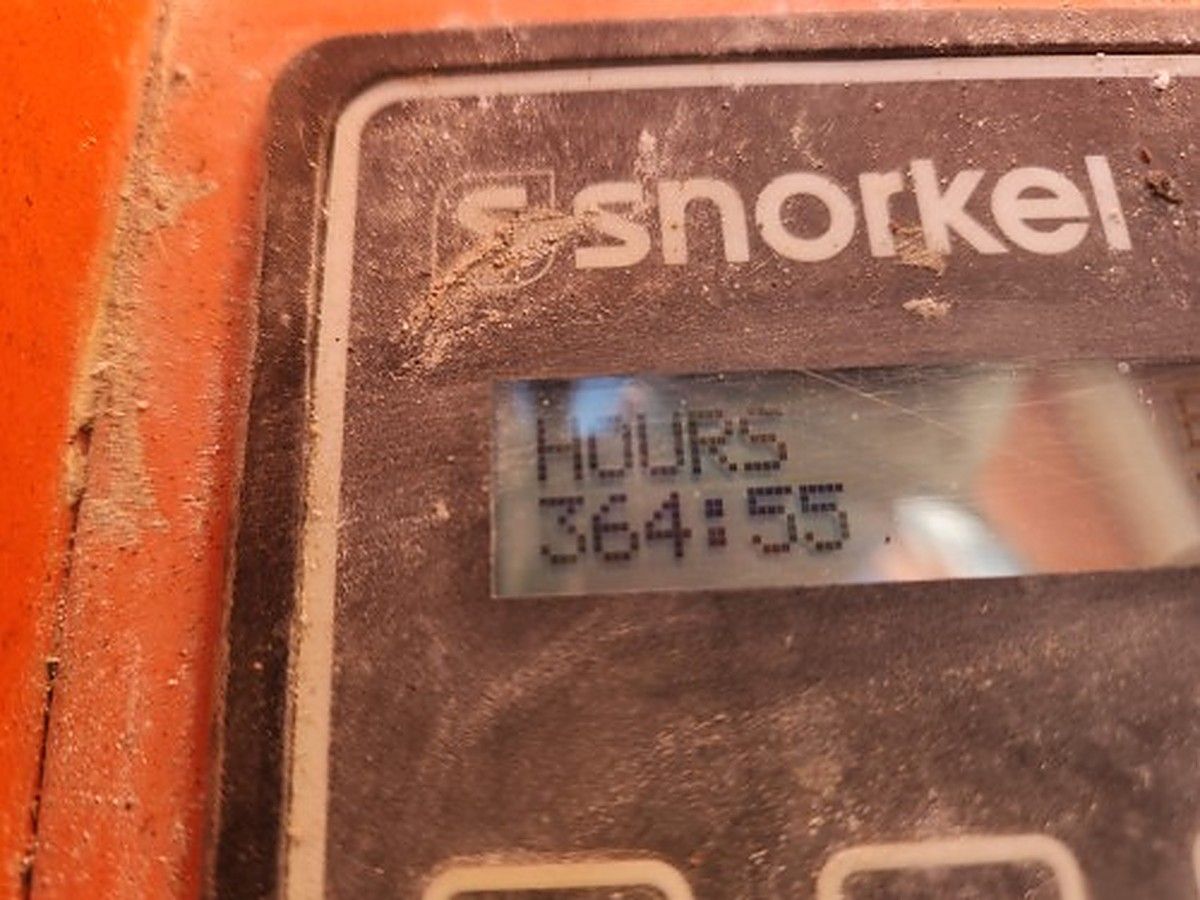 SNORKEL S3219E photo 5