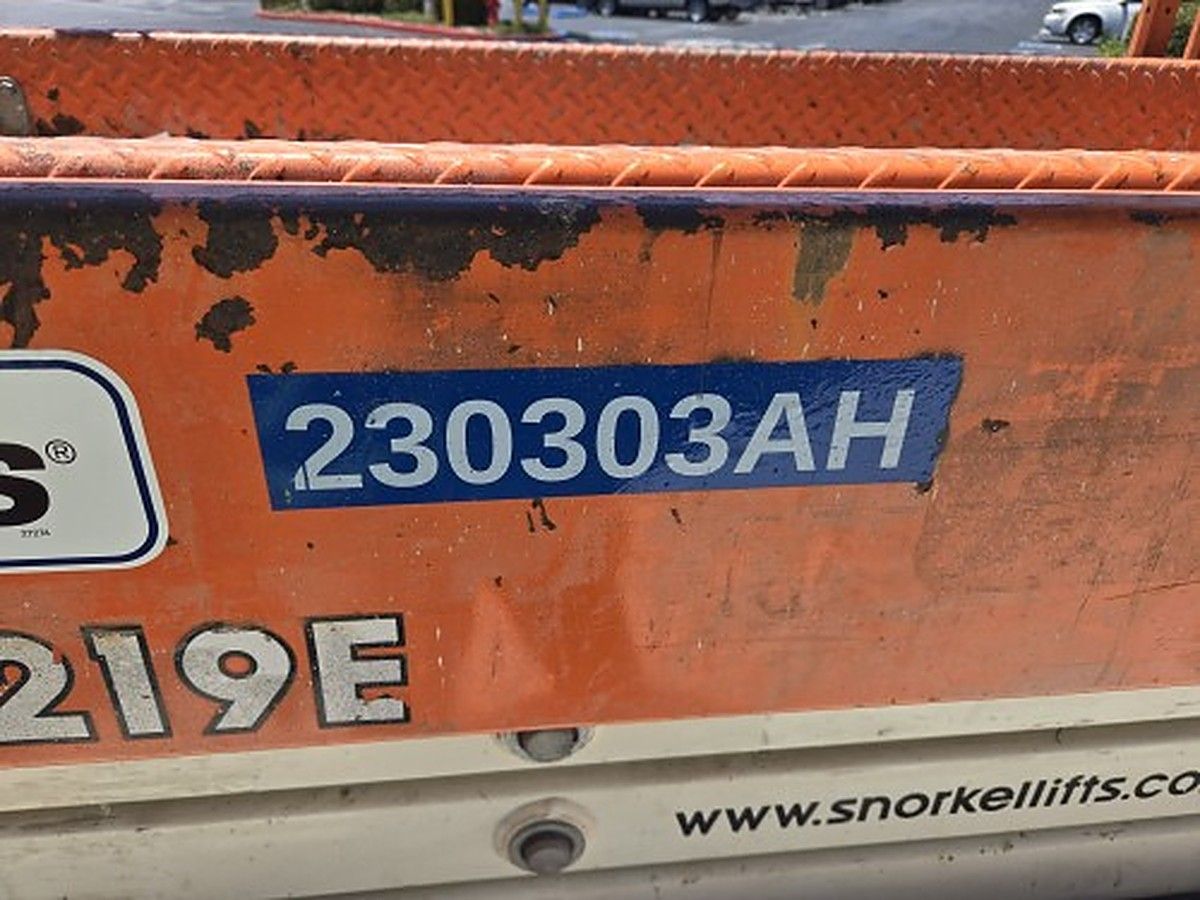 SNORKEL S3219E photo 10