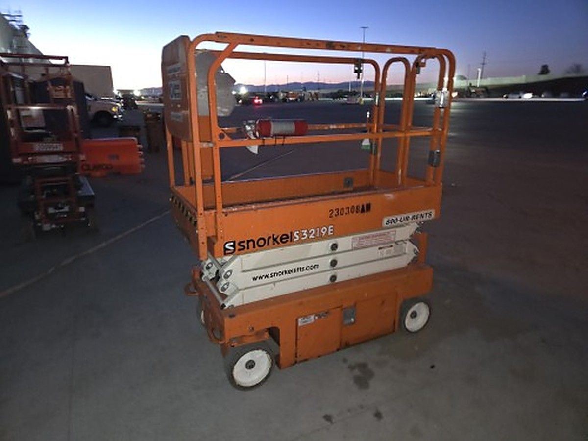 2019 SNORKEL S3219E for sale in Las Vegas, NV
