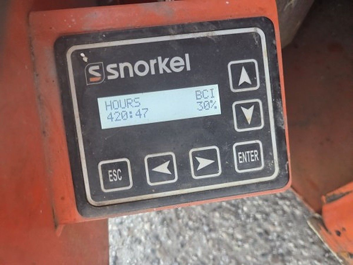 SNORKEL S3219E photo 5