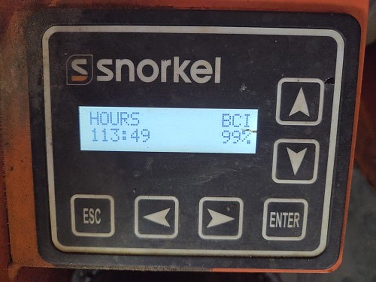 SNORKEL S3219E photo 6