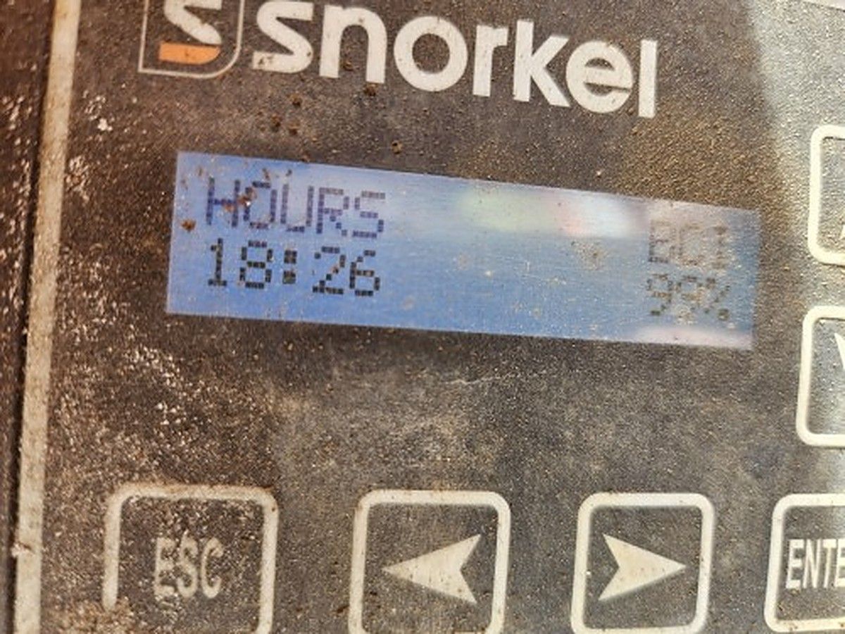 SNORKEL S3219E photo 5