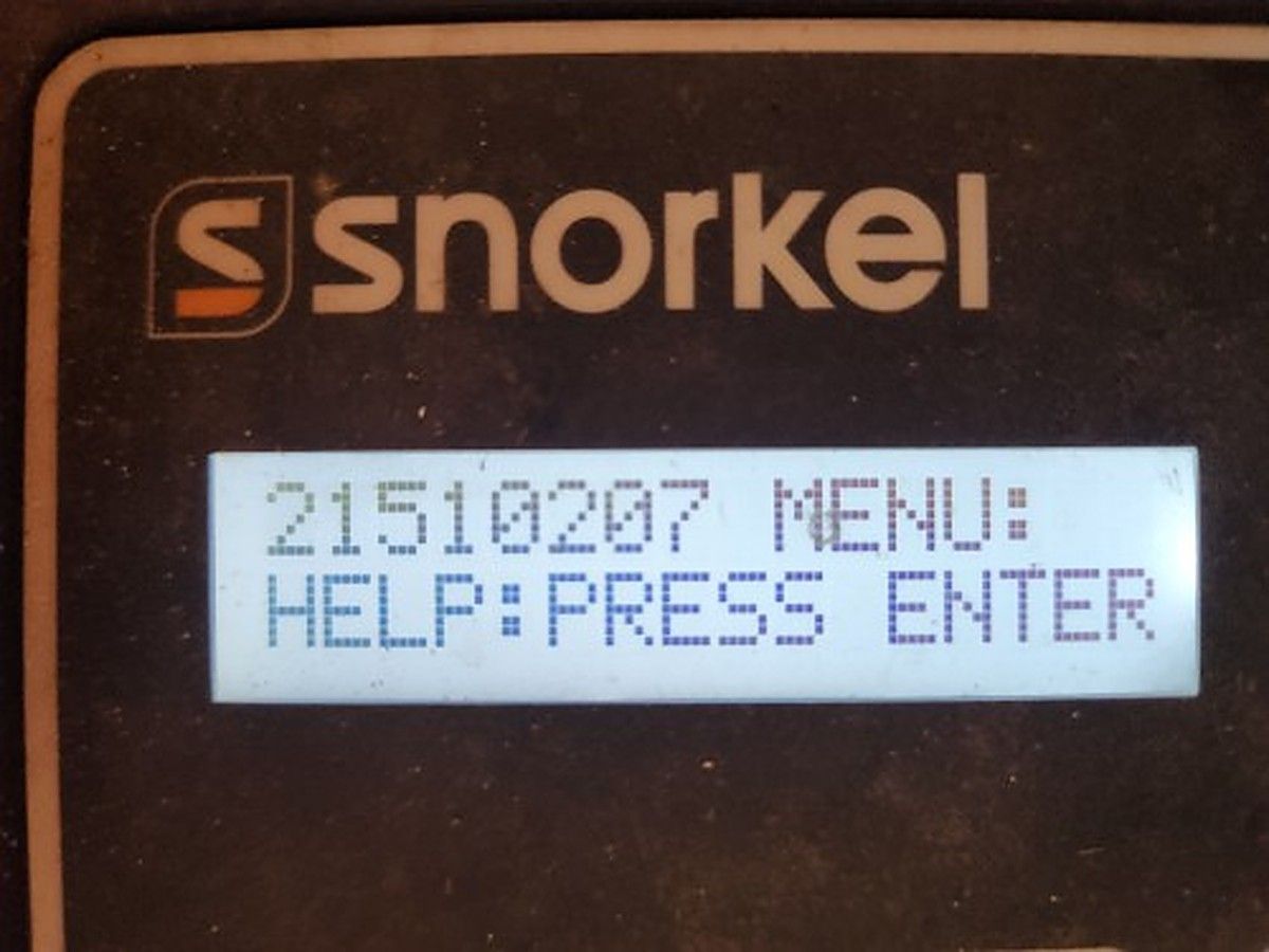 SNORKEL S3219E photo 6