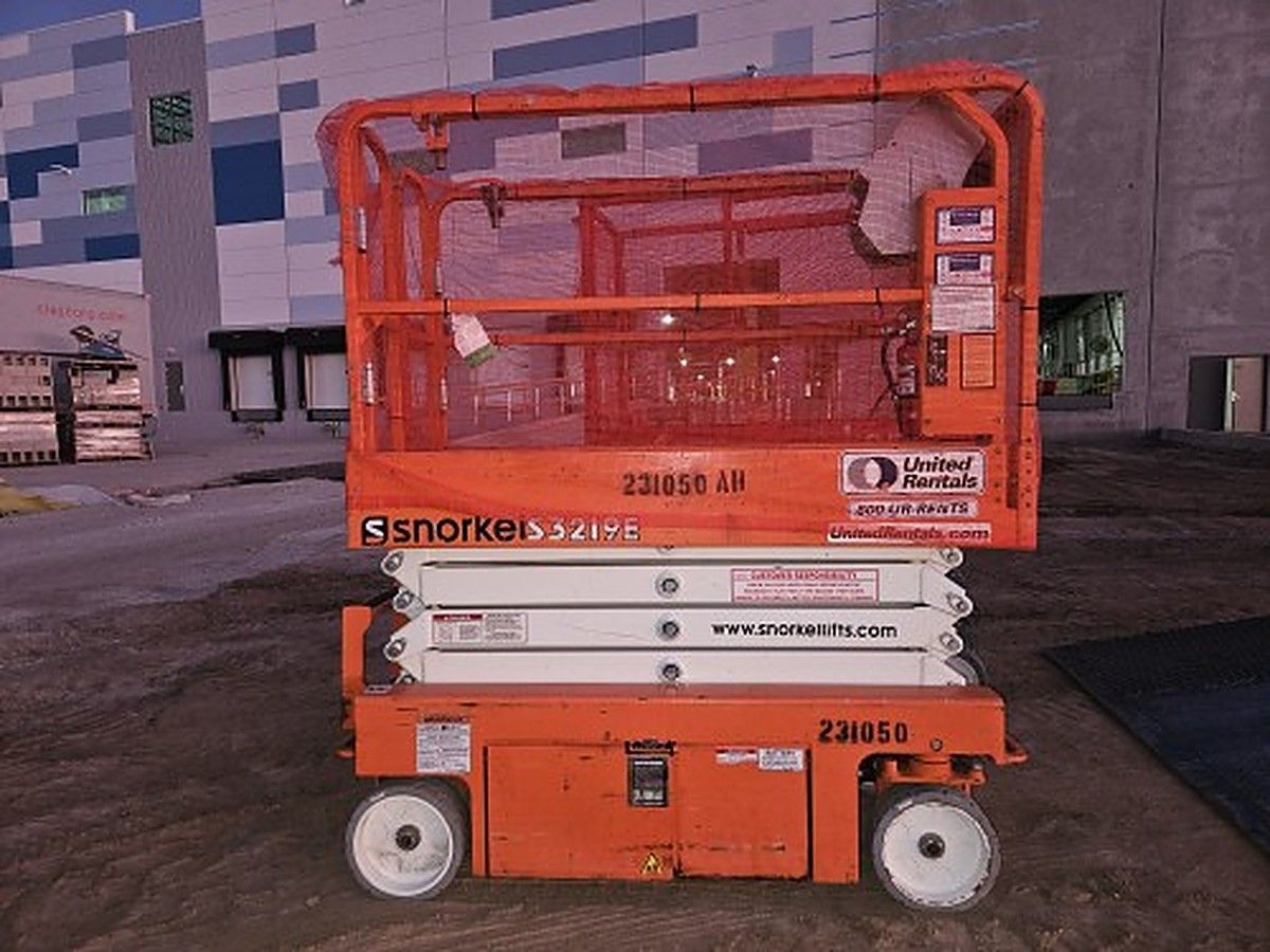 SNORKEL S3219E photo 5