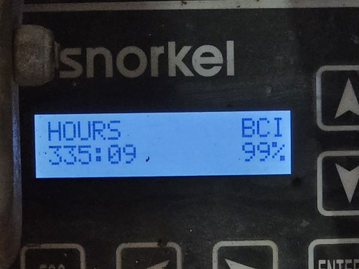 SNORKEL S3219E photo 11