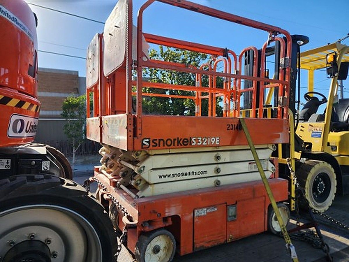 SNORKEL S3219E photo 7