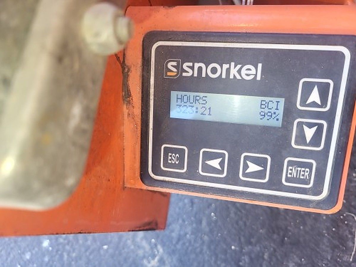 SNORKEL S3219E photo 4
