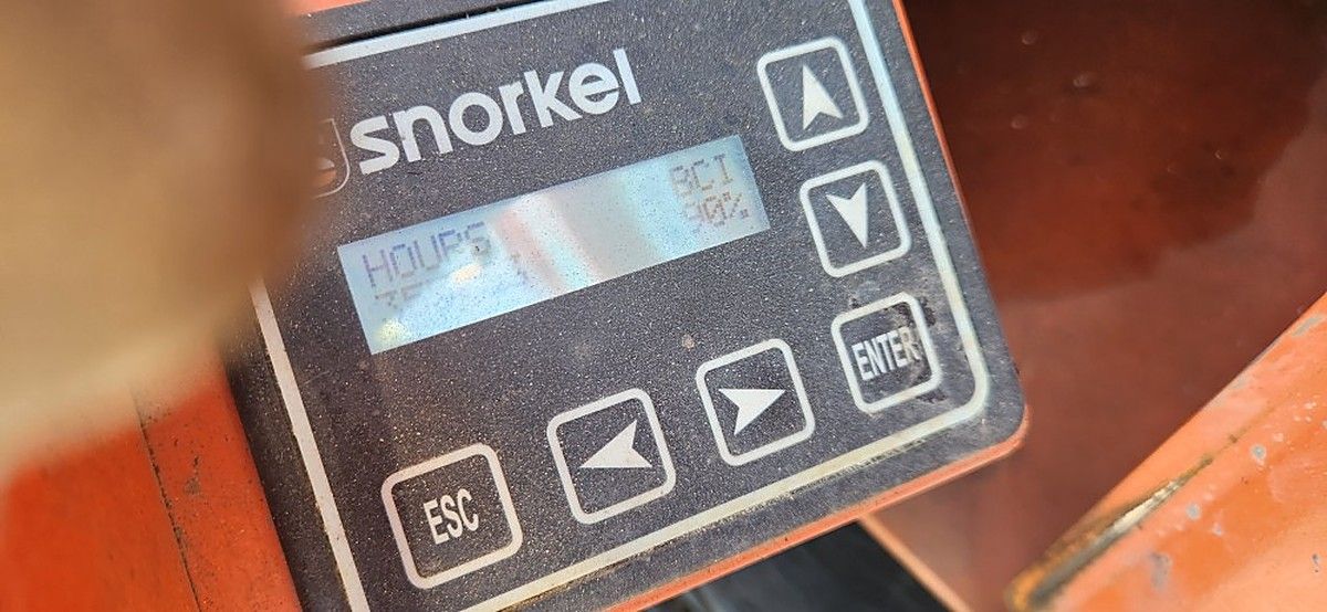 SNORKEL S3219E photo 10