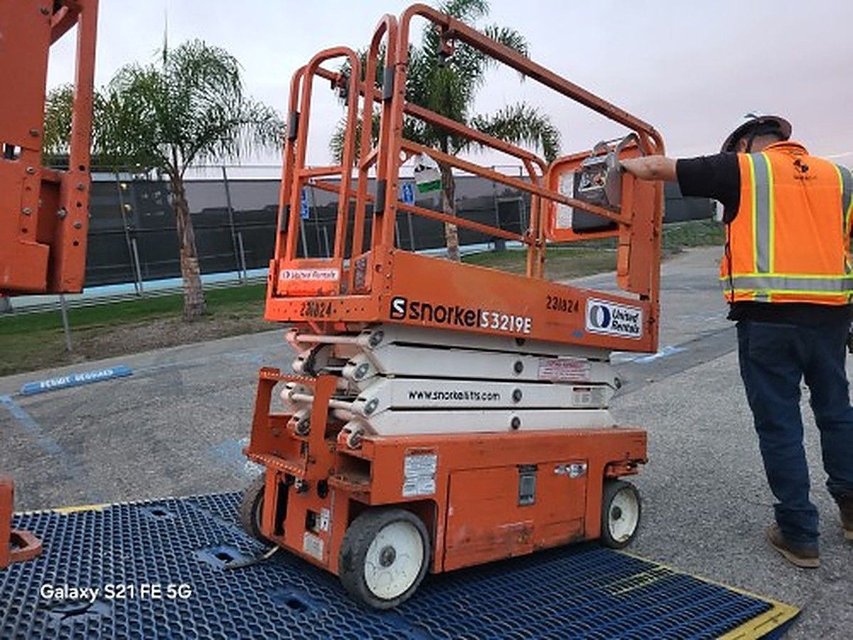 2019 SNORKEL S3219E for sale in Las Vegas, NV