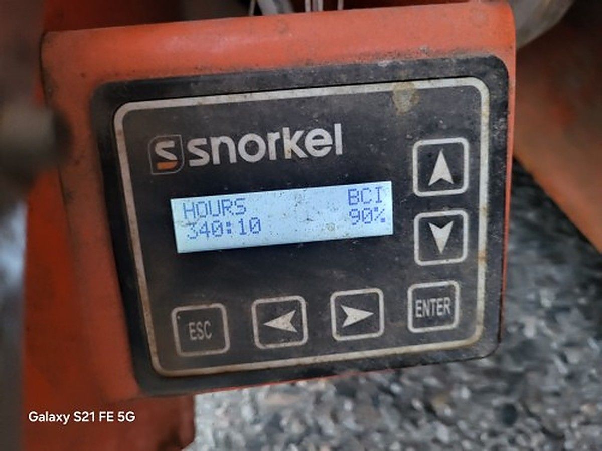 SNORKEL S3219E photo 5
