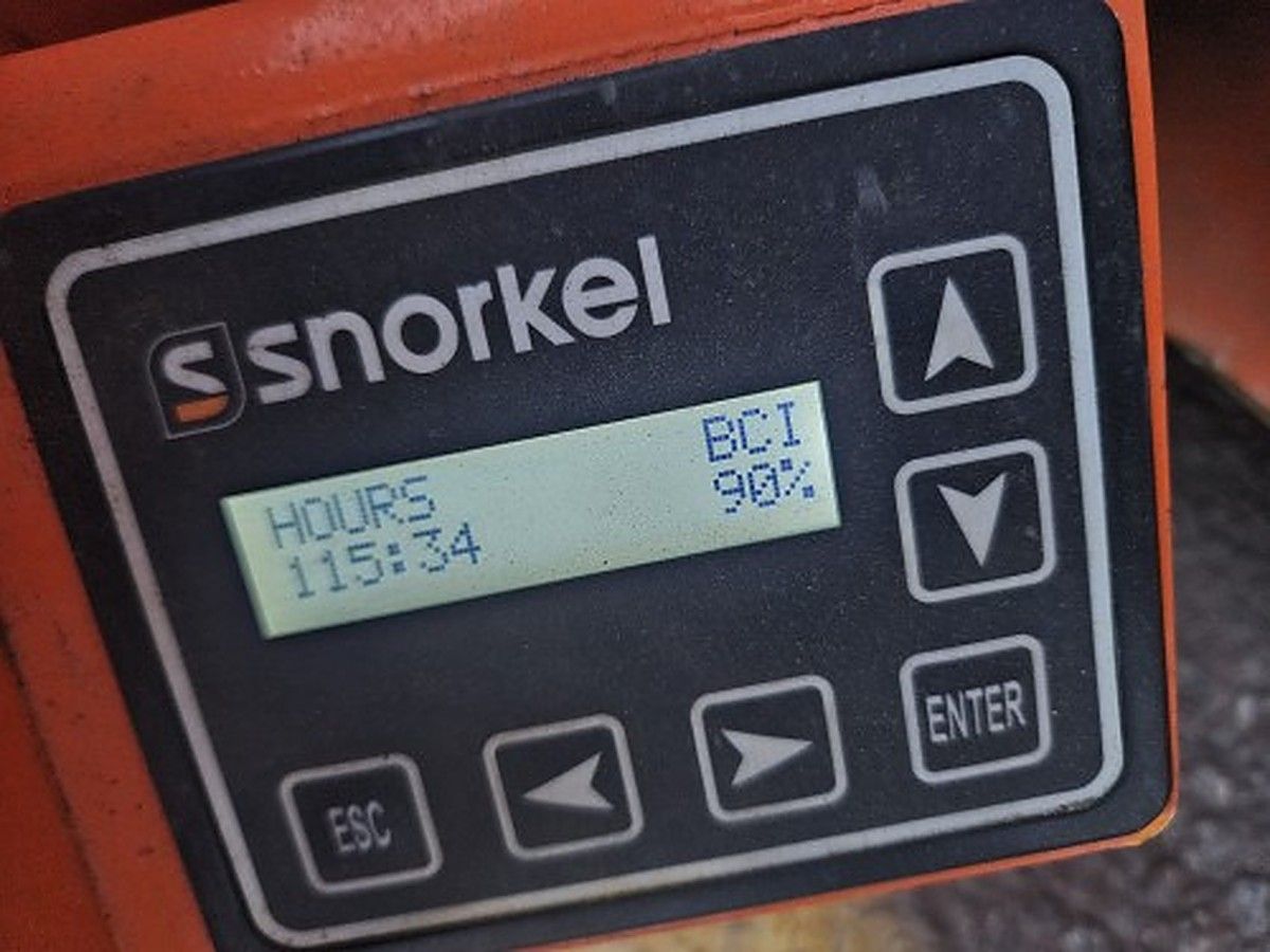 SNORKEL S3219E photo 5
