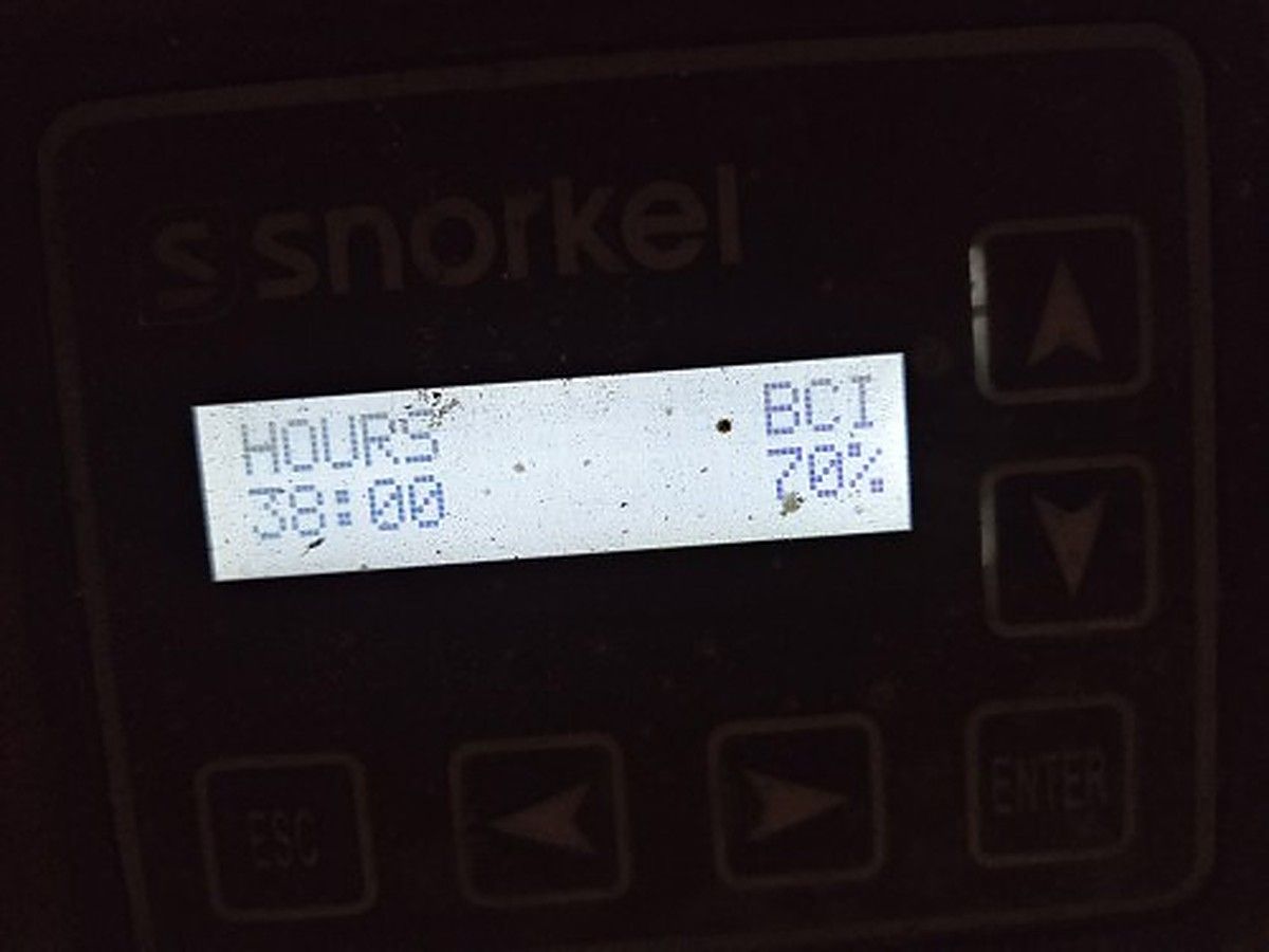 SNORKEL S3219E photo 15