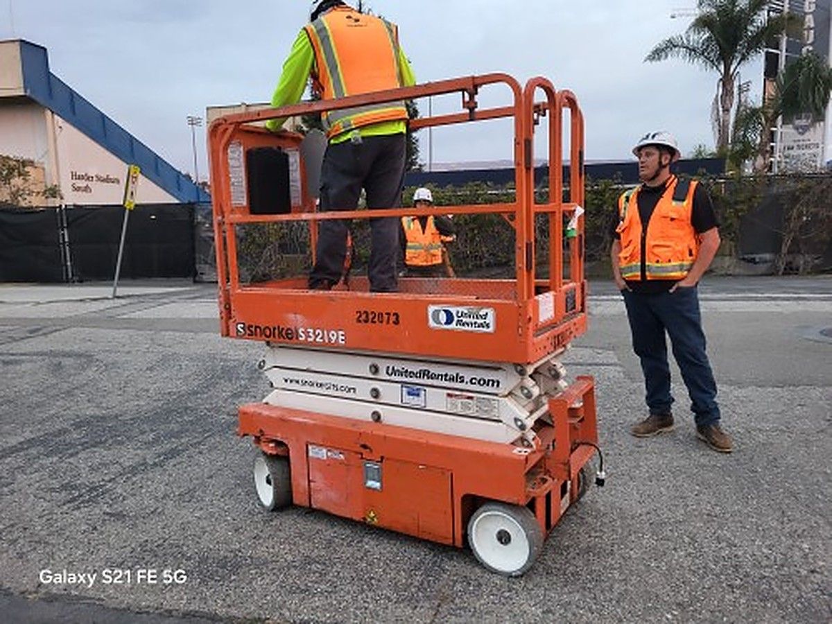 2019 SNORKEL S3219E for sale in Las Vegas, NV