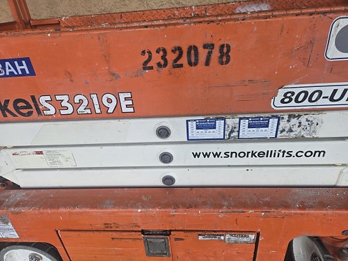 SNORKEL S3219E photo 11